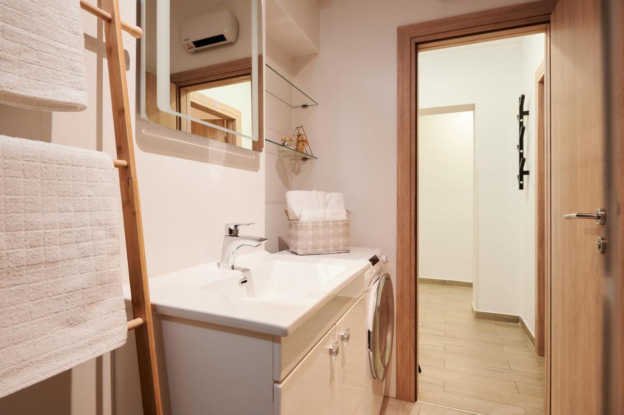 Apartment Boris Trogir Exterior photo