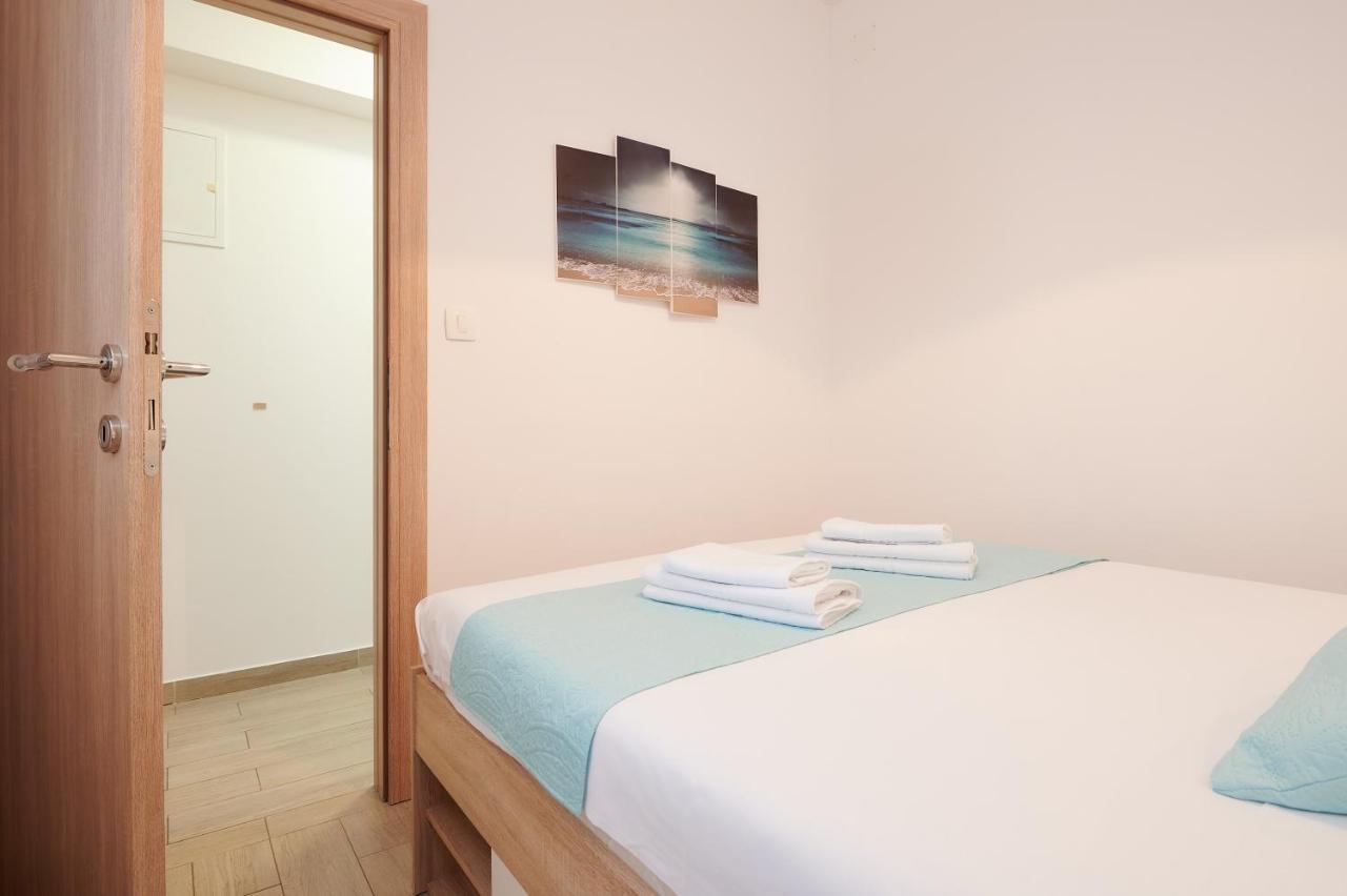 Apartment Boris Trogir Exterior photo